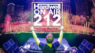 Hardwell On Air 212