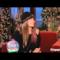 Paris Jackson interviewed at the Ellen DeGeneres
