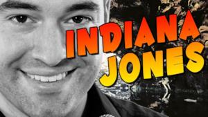 Nick McKaig - Indiana Jones cover a cappella [VIDEO]