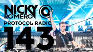 Nicky Romero - Protocol Radio 143