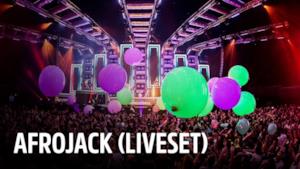 Afrojack (Full live-set) | 538Jingleball 2017