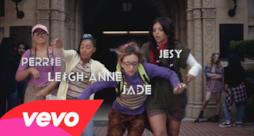 Le Little Mix vanno a scuola di magia nel video di Black Magic