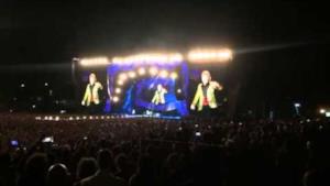 Rolling Stones - Ciao Roma, ciao Italia!