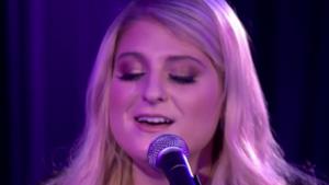 Meghan Trainor canta Don't Stop dei 5SOS al BBC Radio 1 Live Lounge (video)