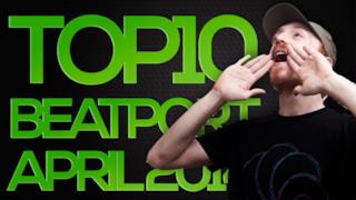 TOP10 Dance Aprile 2014 