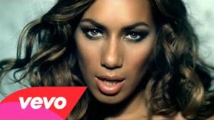 Leona Lewis - Bleeding Love (Video ufficiale e testo)