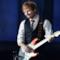 Ed Sheeran, Thinking Out Loud live ai Grammy 2015 con una superband