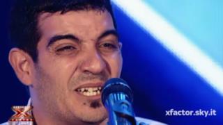 Audizioni X Factor 8: Mario - All'orizzonte (video e testo)