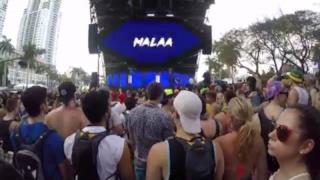 Malaa - Live @ Ultra Music Festival 2016