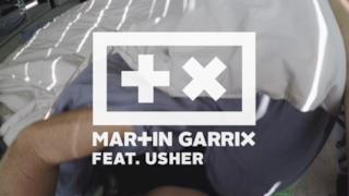 Martin Garrix feat. Usher - Don't Look Down (lyric video e testo)