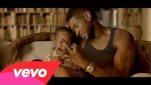 Usher - Numb (Video ufficiale e testo)