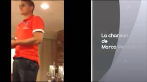 Marco Verratti canta: il rito di iniziazione del PSG [VIDEO]