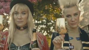 NERVO - Champagne (feat. Chief Keef) (Video ufficiale e testo)