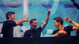 Ultra Music Festival 2014 Miami - Hardwell