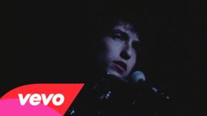 Bob Dylan - Visions of Johanna (Video ufficiale e testo)