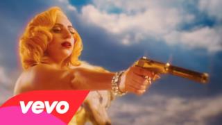 Lady Gaga - Aura (Lyrics video, testo e traduzione)