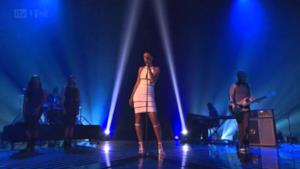 Rihanna - Stay We Found Love  Live a X Factor Uk 2012