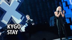 Kygo - Stay feat. Maty Noyes LIVE The 2015 Nobel Peace Prize Concert