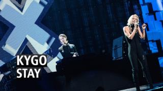 Kygo - Stay feat. Maty Noyes LIVE The 2015 Nobel Peace Prize Concert