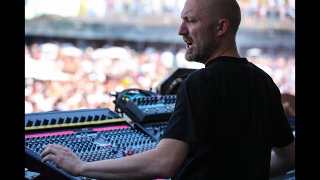 Paul Kalkbrenner @ Tomorrowland Belgium 2018 (Mainstage) (Weekend 2)