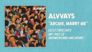 Alvvays - Archie, Marry Me (Video ufficiale e testo)