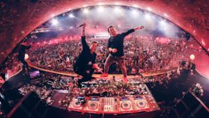 Tomorrowland Belgium 2016 | Axwell ^ Ingrosso