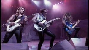 Iron Maiden - Infinite Dreams (Live) (Video ufficiale e testo)