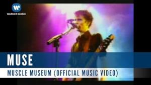 Muse - Muscle Museum (Video ufficiale e testo)