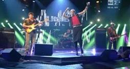 Litfiba a The Voice of Italy cantano Tex