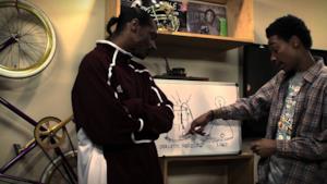 Snoop Dogg & Wiz Khalifa - Young, Wild and Free (official video)