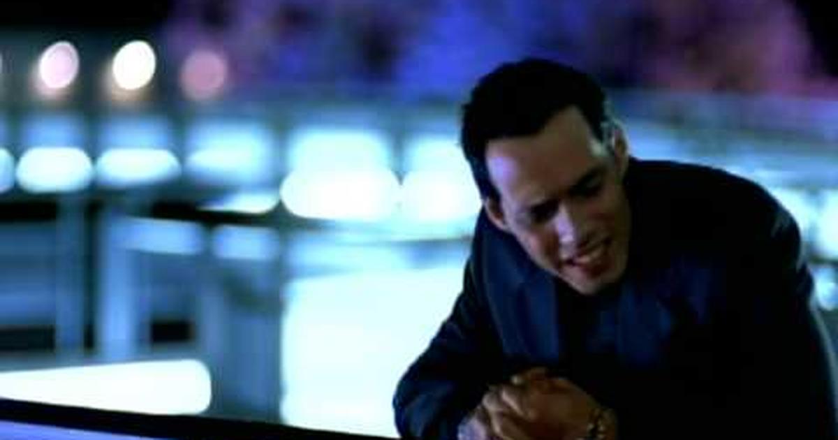 Marc Anthony 1999. Marc Anthony - when i Dream at Night.