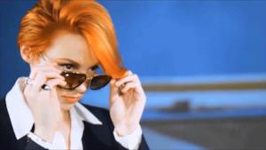 La Roux - Uptight Downtown (Video ufficiale e testo)