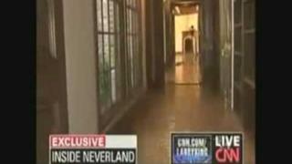 Michael Jackson fantasma a Nerveland servizio CNN