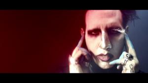 Marilyn Manson - Third Day of a Seven Day Binge (Video ufficiale e testo)