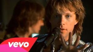 Bon Jovi - One Wild Night (Video ufficiale e testo)