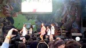 Gangnam Style - Flash mob Lucca [VIDEO]