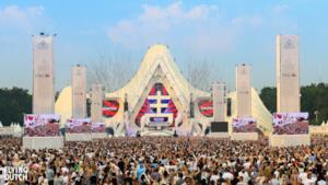 Showtek LIVE at The Flying Dutch 2016