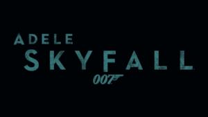 Adele - Skyfall (Lyrics video)