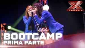 X Factor 2015, i Bootcamp: The Van Houtens non piacciono al pubblico (VIDEO)