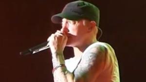 Eminem & Rihanna - The Monster Lollapalooza 2014