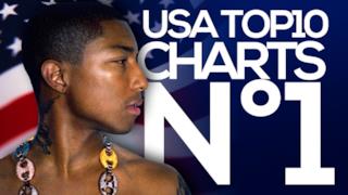 TOP10 USA 30 Marzo 2014