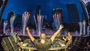 Dash Berlin - Live @ Ultra Music Festival Miami 2015