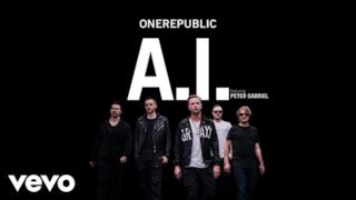 OneRepublic - A.I. (feat. Peter Gabriel) (Video ufficiale e testo)