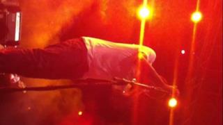 Ben Harper milano 2011 - Where could I Go