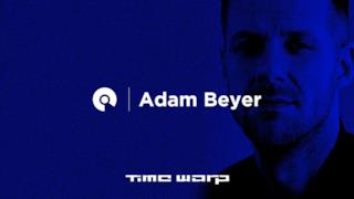 Adam Beyer - Time Warp 2017