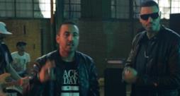 Luche feat. Marracash - Rockstar (Video ufficiale e testo)