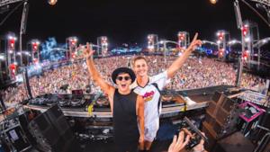 EDC LAS VEGAS 2016 - MAKJ