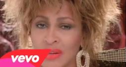 Tina Turner - Private Dancer (Video ufficiale e testo)