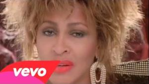 Tina Turner - Private Dancer (Video ufficiale e testo)