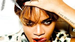 Rihanna - preview Talk that talk